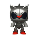Sonic the Hedgehog Mecha Sonic Funko Pop! Vinyl Figure