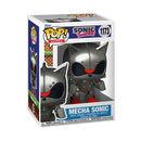 Sonic the Hedgehog Mecha Sonic Funko Pop! Vinyl Figure