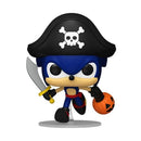Sonic the Hedgehog Sonic as Pirate Funko Pop! Vinyl Figure