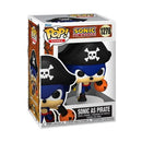 Sonic the Hedgehog Sonic as Pirate Funko Pop! Vinyl Figure