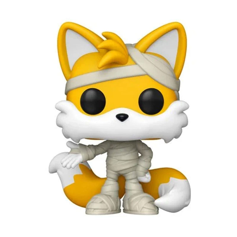 Sonic Tails as Mummy Funko Pop #1277 | Jays Pops N Stuff