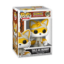 Sonic the Hedgehog Tails as Mummy Funko Pop! Vinyl Figure