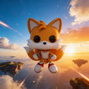 Sonic the Hedgehog Tails Flying Funko Pop! Vinyl Figure