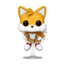 Sonic the Hedgehog Tails Flying Funko Pop! Vinyl Figure