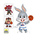 Space Jam Bugs Bunny Pix! Vinyl Figure - 2026 Convention Exclusive
