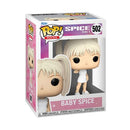 Spice Girls Baby Spice Wannabe Funko Pop! Vinyl Figure