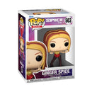 Spice Girls Ginger Spice Wannabe Funko Pop! Vinyl Figure