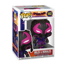 Spider-Man: Across The Spider-Verse Miles G Morales Funko Pop! Vinyl Figure