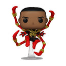 Spider-Man Comics Miles Morales Iron Spider Chase Funko Pop! Vinyl Figure