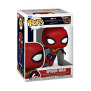 Spider-Man: No Way Home Spider-Man Leaping Funko Pop! Vinyl Figure