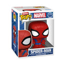 Spider-Man Peter Parker Funko Bitty Pop! Mini-Figure 4-Pack - Collectible Vinyl Figure