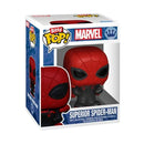 Spider-Man Peter Parker Funko Bitty Pop! Mini-Figure 4-Pack - Collectible Vinyl Figure