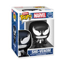 Spider-Man Venom Funko Bitty Pop! Mini-Figure 4-Pack - Collectible Vinyl Figure