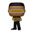 Star Trek: The Next Generation Geordi La Forge Funko Pop! Vinyl Figure