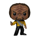 Star Trek: The Next Generation Worf Funko Pop! Vinyl Figure