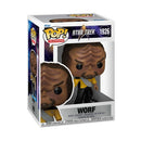 Star Trek: The Next Generation Worf Funko Pop! Vinyl Figure