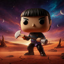 Star Trek: The Original Series Spock Funko Pop! Vinyl Figure