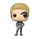 Star Trek Voyager Seven of Nine Metallic Funko Pop! Vinyl Figure