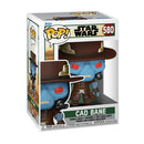 Star Wars: Book of Boba Fett Cad Bane Funko Pop! Vinyl Figure