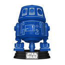 Star Wars C1-10P (Chopper) Blueprint Funko Pop! Vinyl Figure