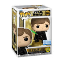 Star Wars Legends Luke Skywalker Glow-in-the-Dark Funko Pop! Vinyl Figure