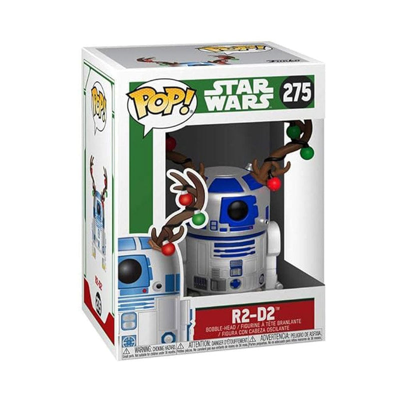 Star Wars R2-D2 with Antlers Funko Pop!