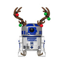 Star Wars R2-D2 with Antlers Funko Pop!