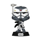 Star Wars The Clone Wars Commander Wolffe Funko Pop! Vinyl Figure
