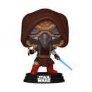Star Wars The Clone Wars Plo Koon Glow-in-the-Dark Funko Pop! Vinyl Figure
