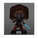 Star Wars The Clone Wars Plo Koon Glow-in-the-Dark Funko Pop! Vinyl Figure