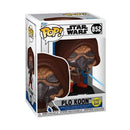 Star Wars The Clone Wars Plo Koon Glow-in-the-Dark Funko Pop! Vinyl Figure