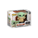 Star Wars: The Mandalorian The Child Reaching Funko Pop! Vinyl Figure