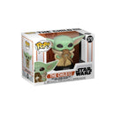 Star Wars: The Mandalorian The Child with Frog Funko Pop! Vinyl Figure