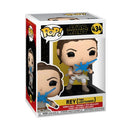 Star Wars: The Rise of Skywalker Rey with 2 Light Sabers Funko Pop! Vinyl Figure