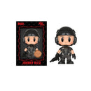 Starship Troopers Johnny Rico Armored Pix! Vinyl Figure - Collectible Vinyl Figure