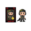 Starship Troopers Johnny Rico Armored Pix! Vinyl Figure - Collectible Vinyl Figure