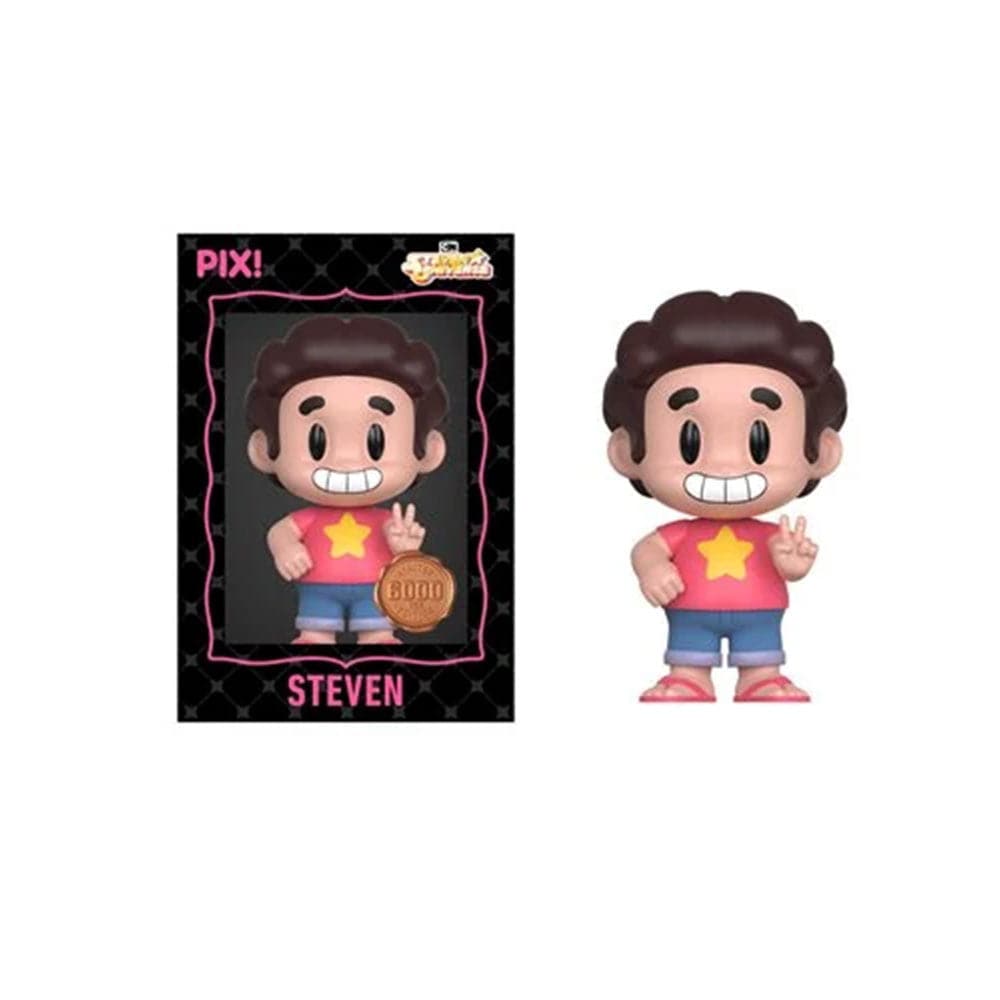 Thrilljoy Steven Universe Steven Pix! Vinyl Figure | Jays Pops N Stuff
