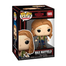 Stranger Things Max Mayfield Wave 5B Funko Pop! Vinyl Figure