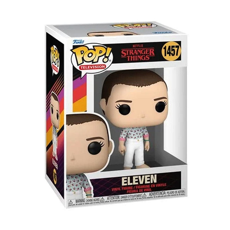 Stranger Things S4 Eleven Finale Common Funko Pop! Vinyl Figure