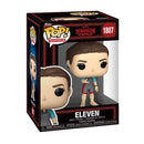 Stranger Things S5 Eleven Wave 2 Funko Pop! Vinyl Figure