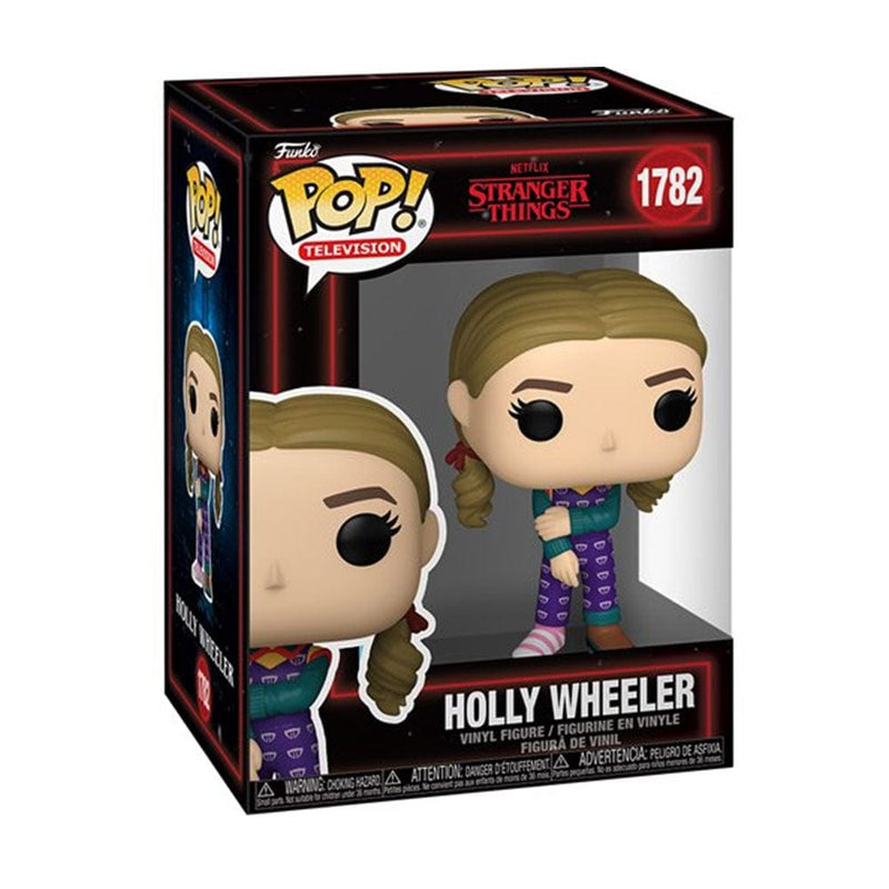 Stranger Things Season 5 Holly Wheeler Funko Pop!