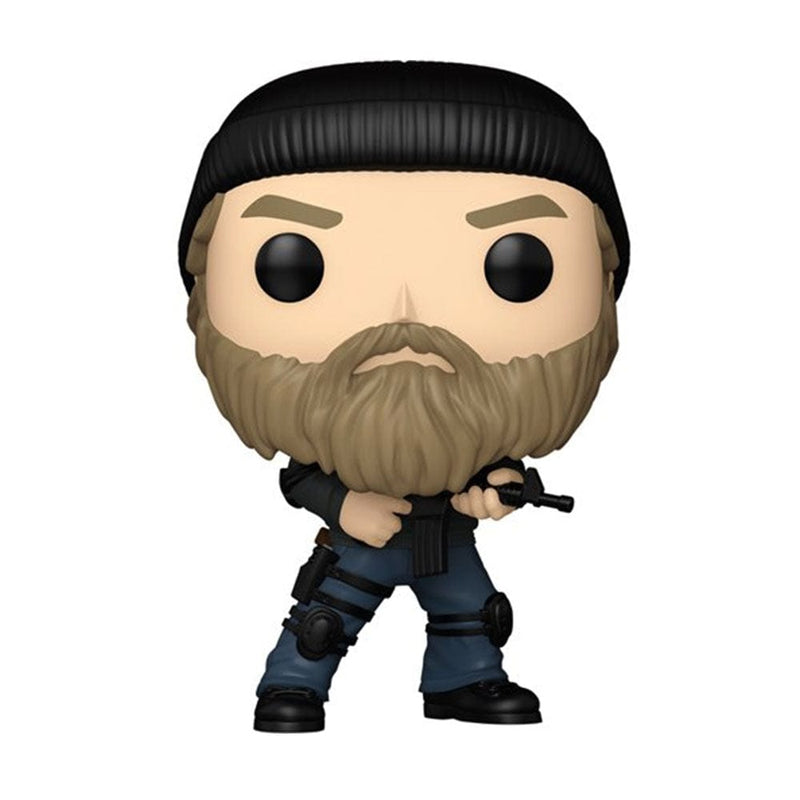 Stranger Things Season 5 Jim Hopper Funko Pop!