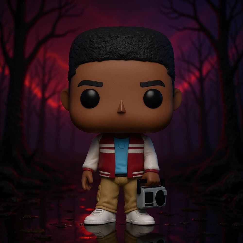 Stranger Things Season 5 Lucas Sinclair Funko Pop! #1785 | Jays
