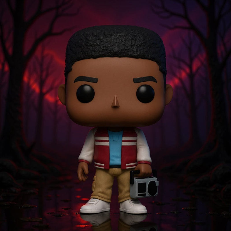 Stranger Things Season 5 Lucas Sinclair Funko Pop!