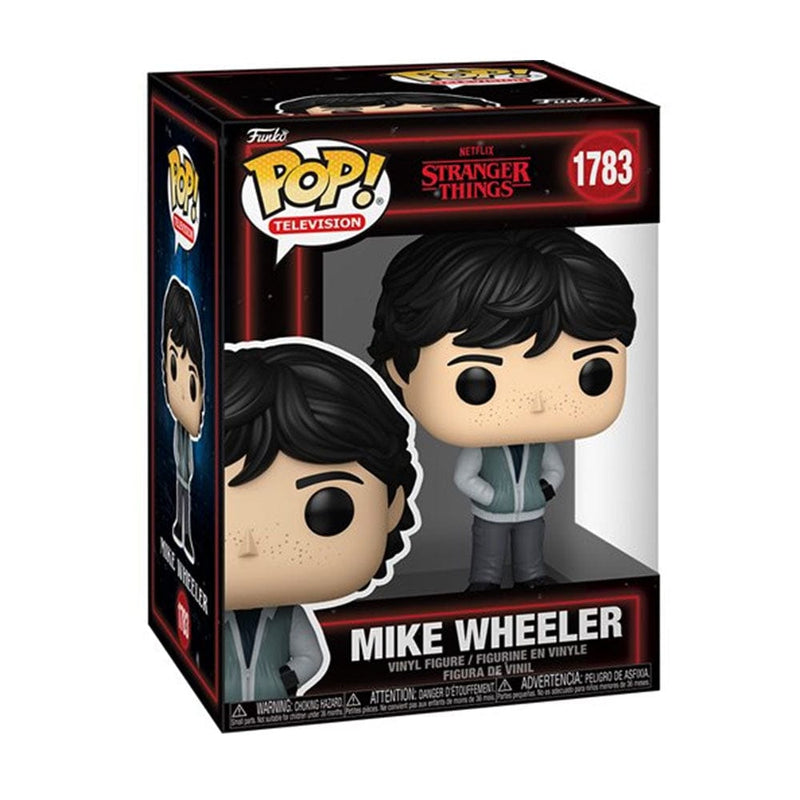 Stranger Things Season 5 Mike Wheeler Funko Pop!