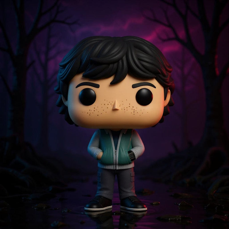 Stranger Things Season 5 Mike Wheeler Funko Pop!