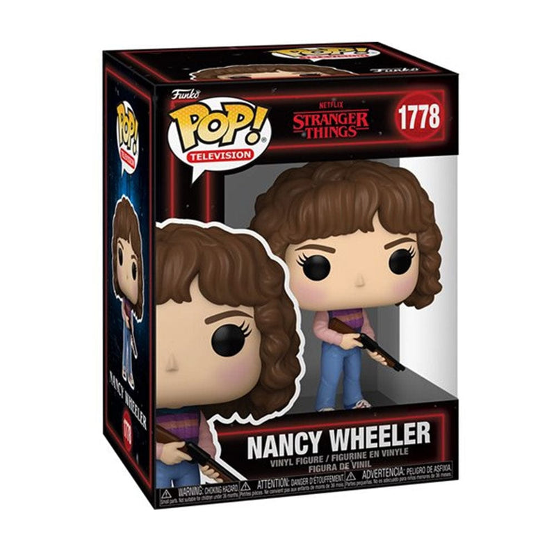 Stranger Things Season 5 Nancy Wheeler Funko Pop!