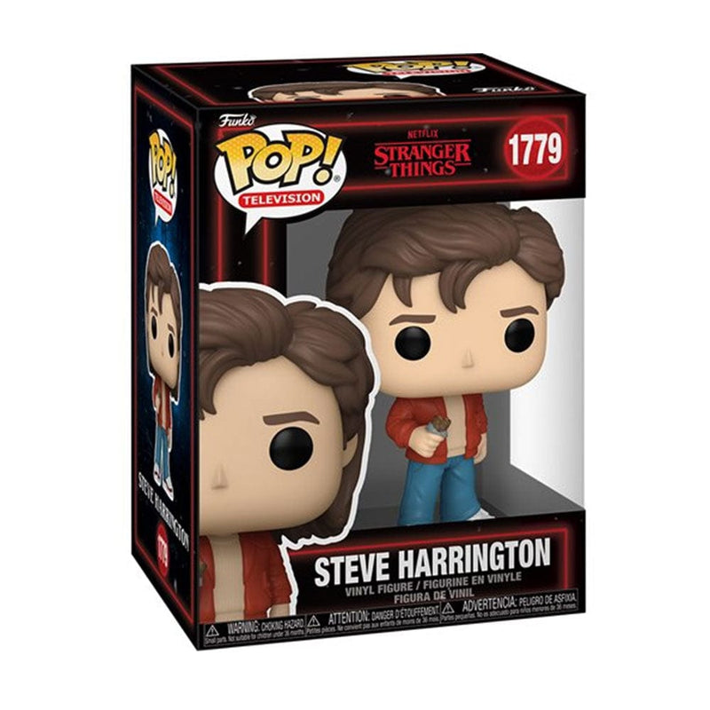 Stranger Things Season 5 Steve Harrington Funko Pop!