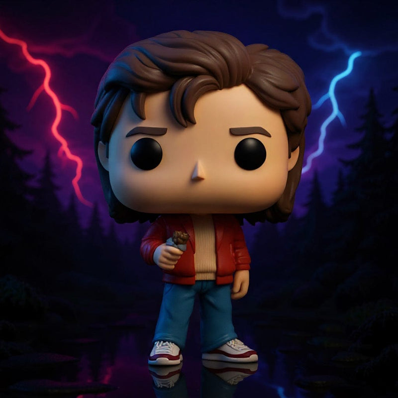 Stranger Things Season 5 Steve Harrington Funko Pop!