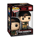 Stranger Things Season 5 Steve Harrington (W4) Funko Pop! Vinyl Figure